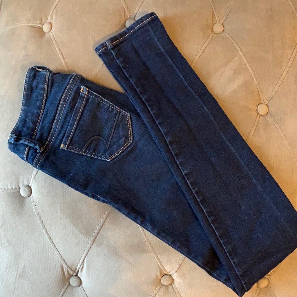 American Eagle Denim Stretch Jeans